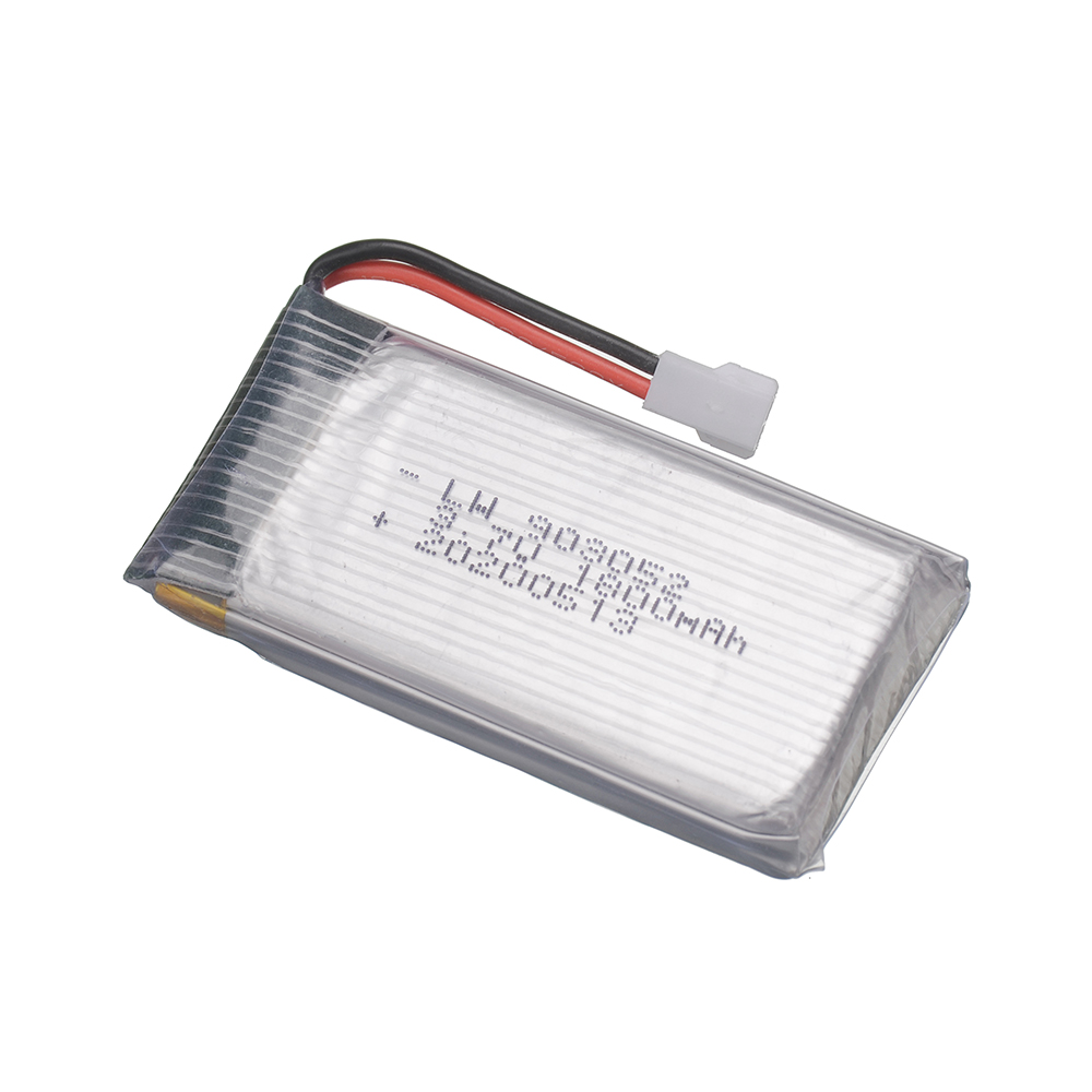 3.7V 1800mAh lipo Battery/char - огляд і ціна Drone Battery Charger