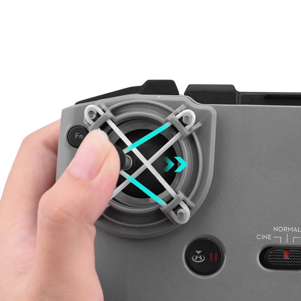 Rocker Speed Controller for DJ - огляд і ціна Drone Tablet Mount