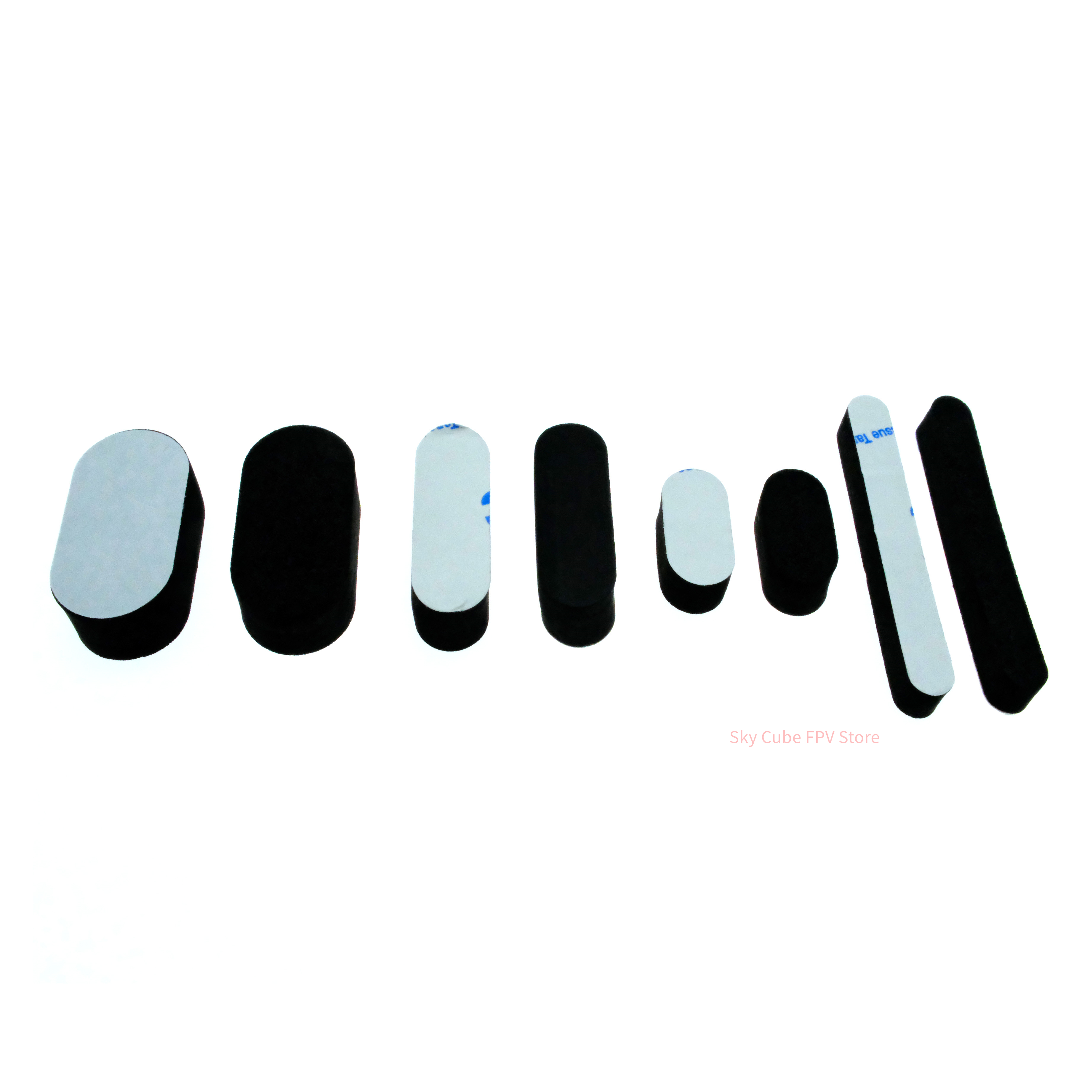 10PCS Damping Pad Shock Absorb - огляд і ціна Drone Landing Pad