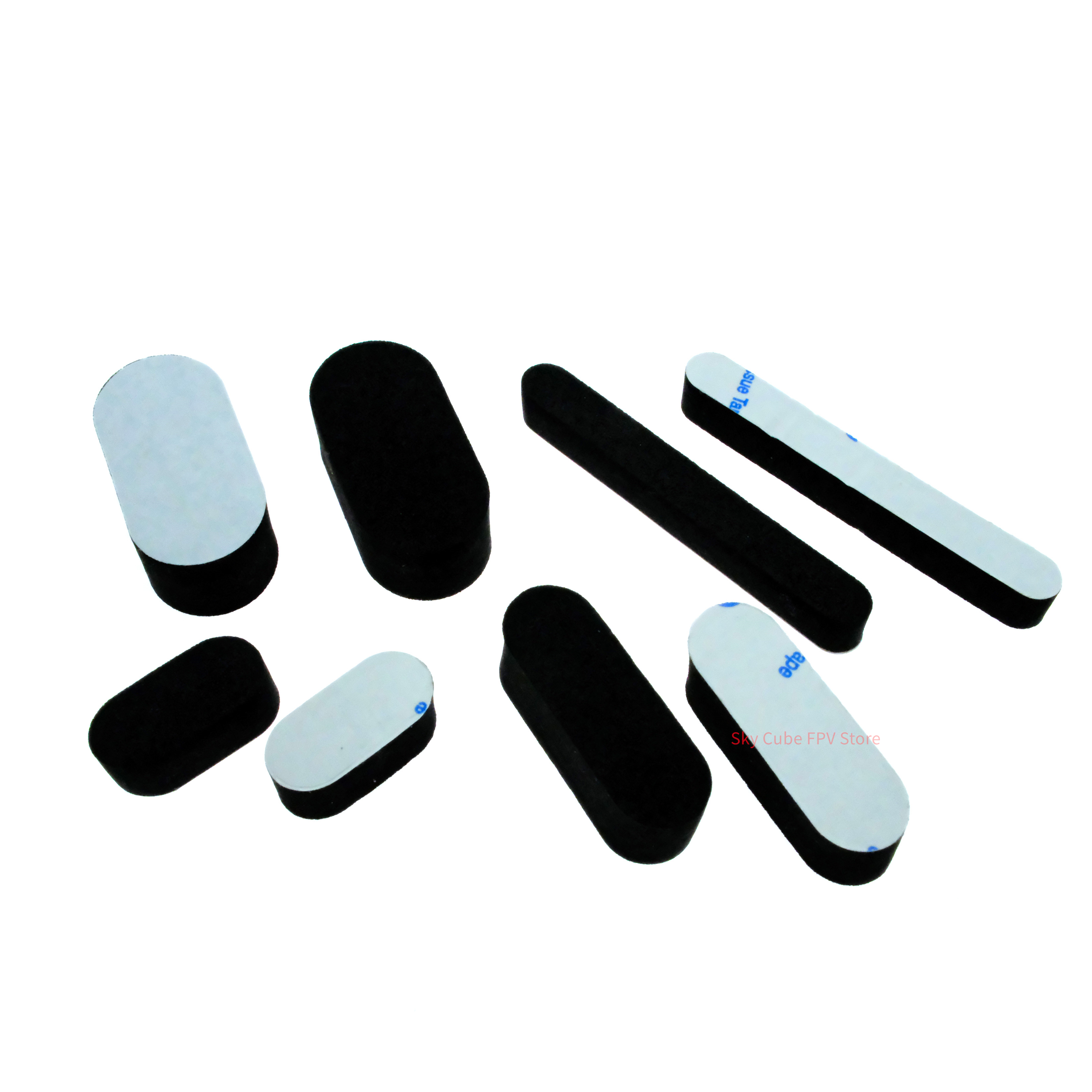 10PCS Damping Pad Shock Absorb - огляд і ціна Drone Landing Pad