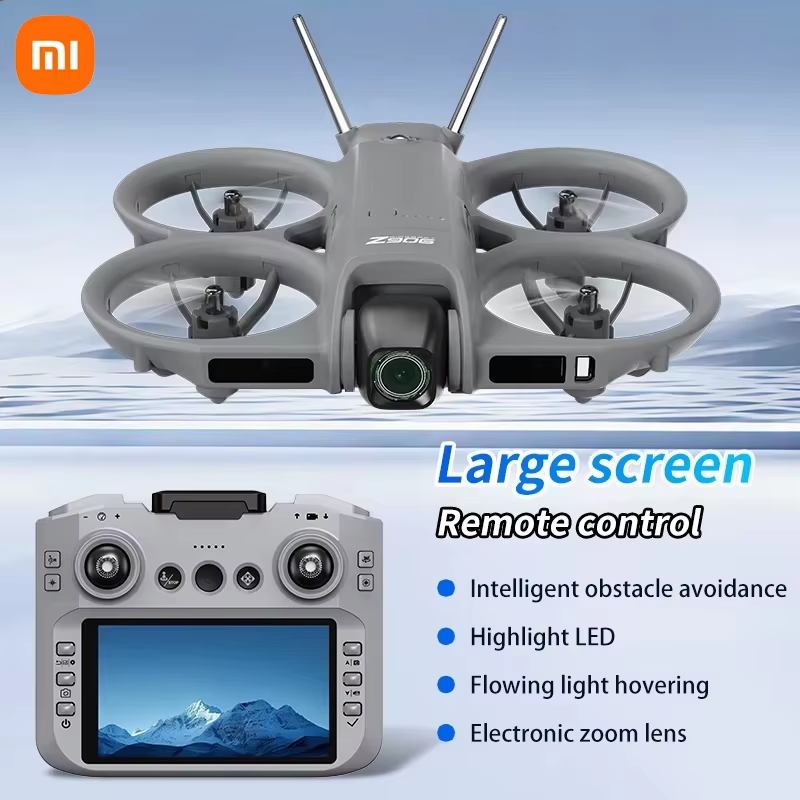 Xiaomi Z906 Drone 8K Aerial HD - огляд і ціна Drone Controller Screen