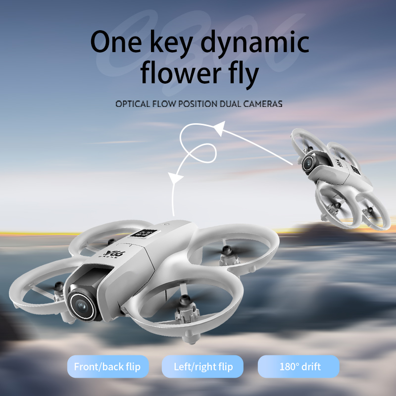 New V66 Mini Drone HD Camera 4 - огляд і ціна Drone Power Bank