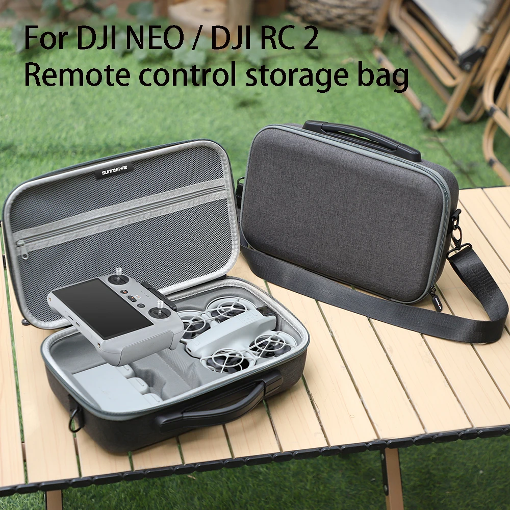 For DJI NEO RC 2 Remote Contro - огляд і ціна Drone Controller Hood