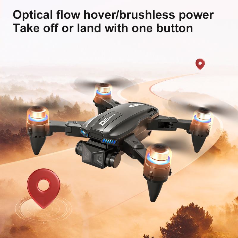 D5 Brushless Large Screen Ligh - огляд і ціна Drone Beacon Light