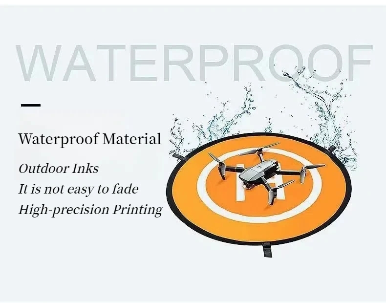 RF06 Drone Quadcopters Accesso - огляд і ціна Drone Landing Pad