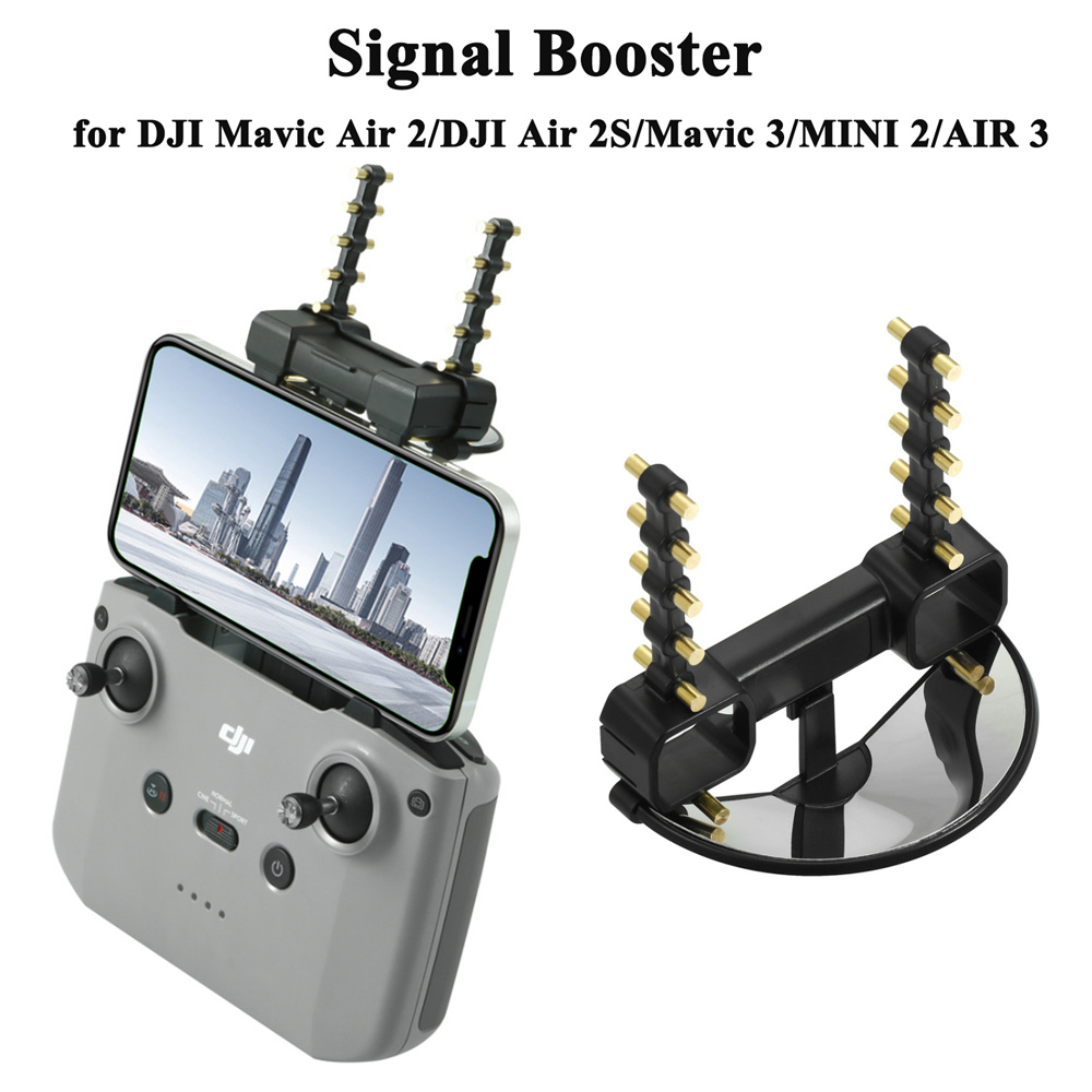 Signal Booster for DJI Mavic A - огляд і ціна Drone Tablet Mount