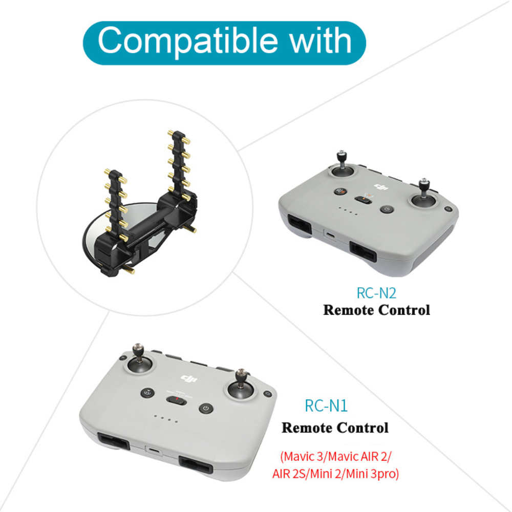 Signal Booster for DJI Mavic A - огляд і ціна Drone Tablet Mount