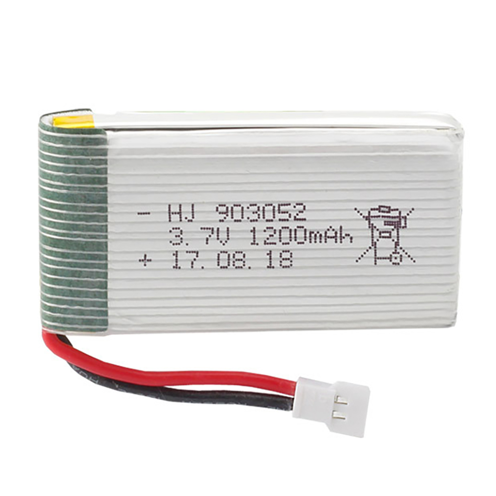 3.7V 1200mah 903052 Lipo Batte - огляд і ціна Drone Power Bank