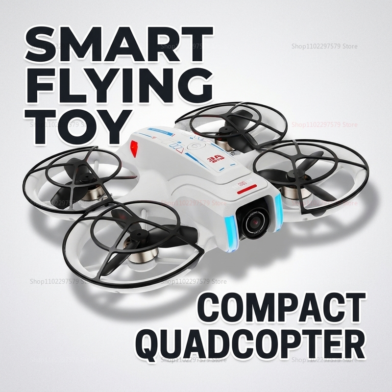 Introduction Drone GPS 8K Prof - огляд і ціна Drone Power Bank