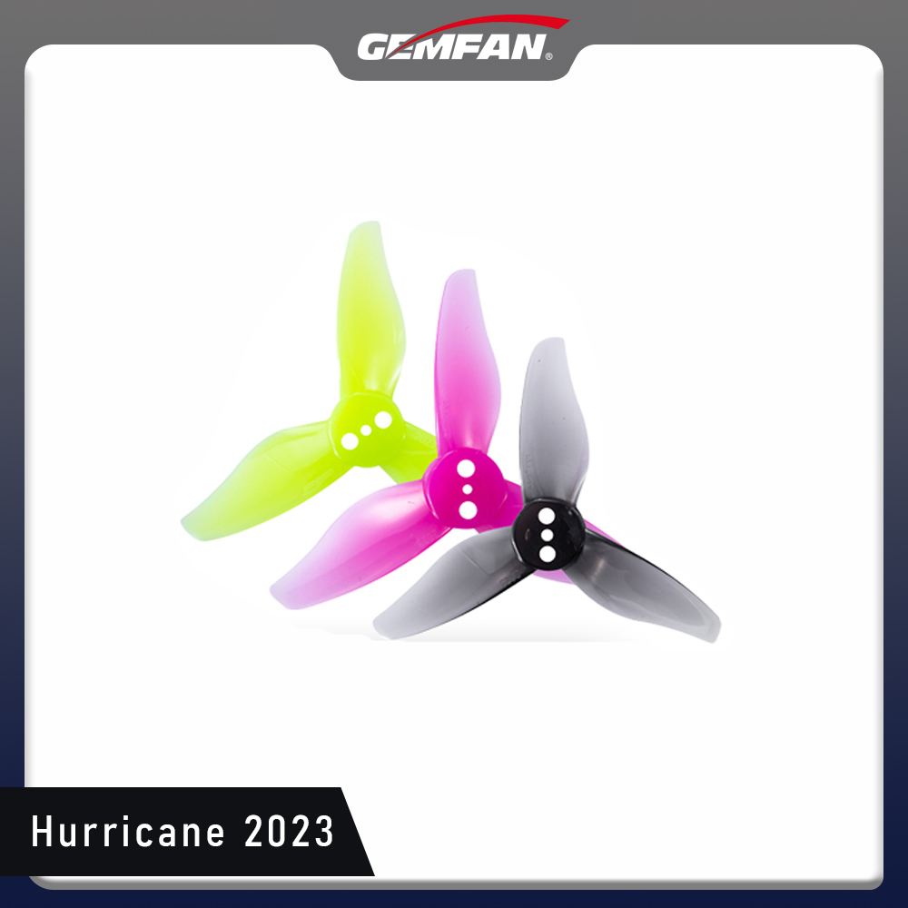 Gemfan Hurricane 2023 Propelle - огляд і ціна Drone Backpack