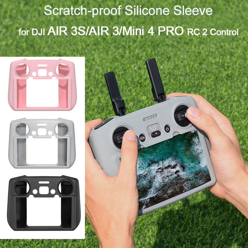 Silicone Sleeve for DJI Avata  - огляд і ціна Drone Joystick Cover