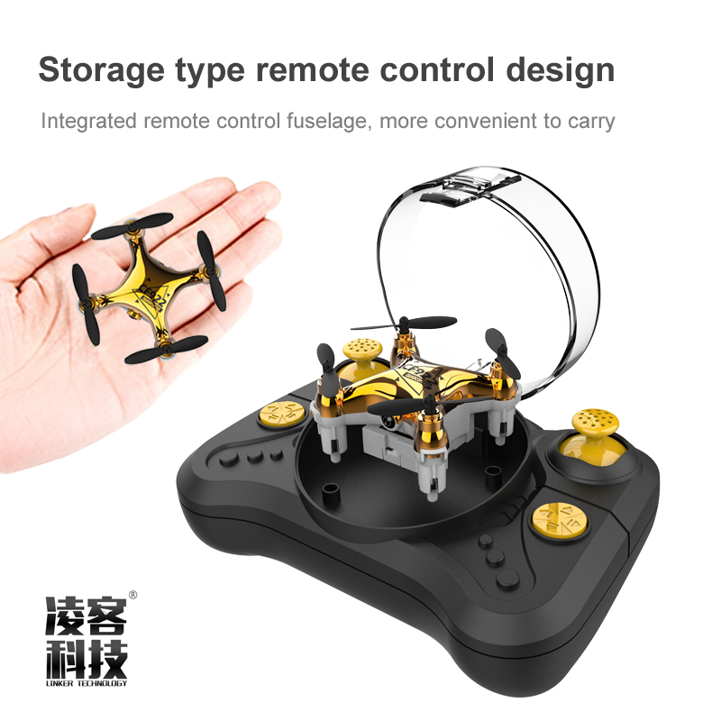 New Mini Drone 4K Movie Qualit - огляд і ціна Drone Remote Controller Lanyard