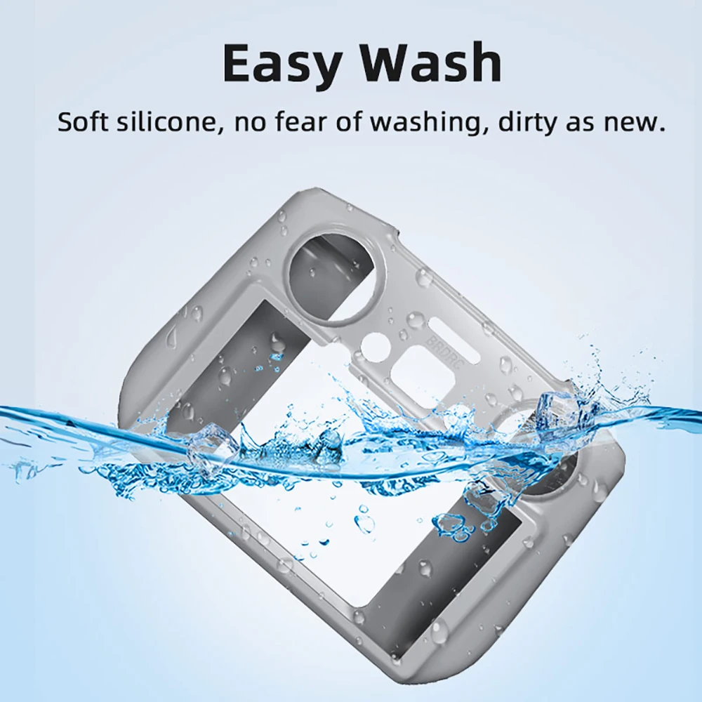 BRDRC Silicone Case for DJI NE - огляд і ціна Drone Control Stick