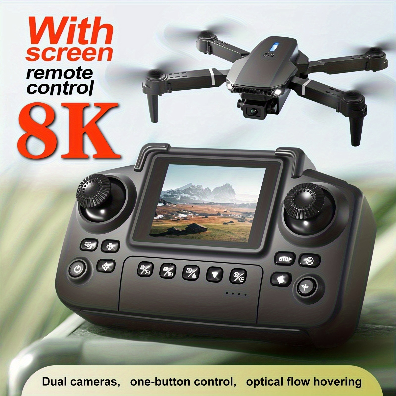 The 2026 upgraded E88 PRO MAX  - огляд і ціна Drone Power Bank
