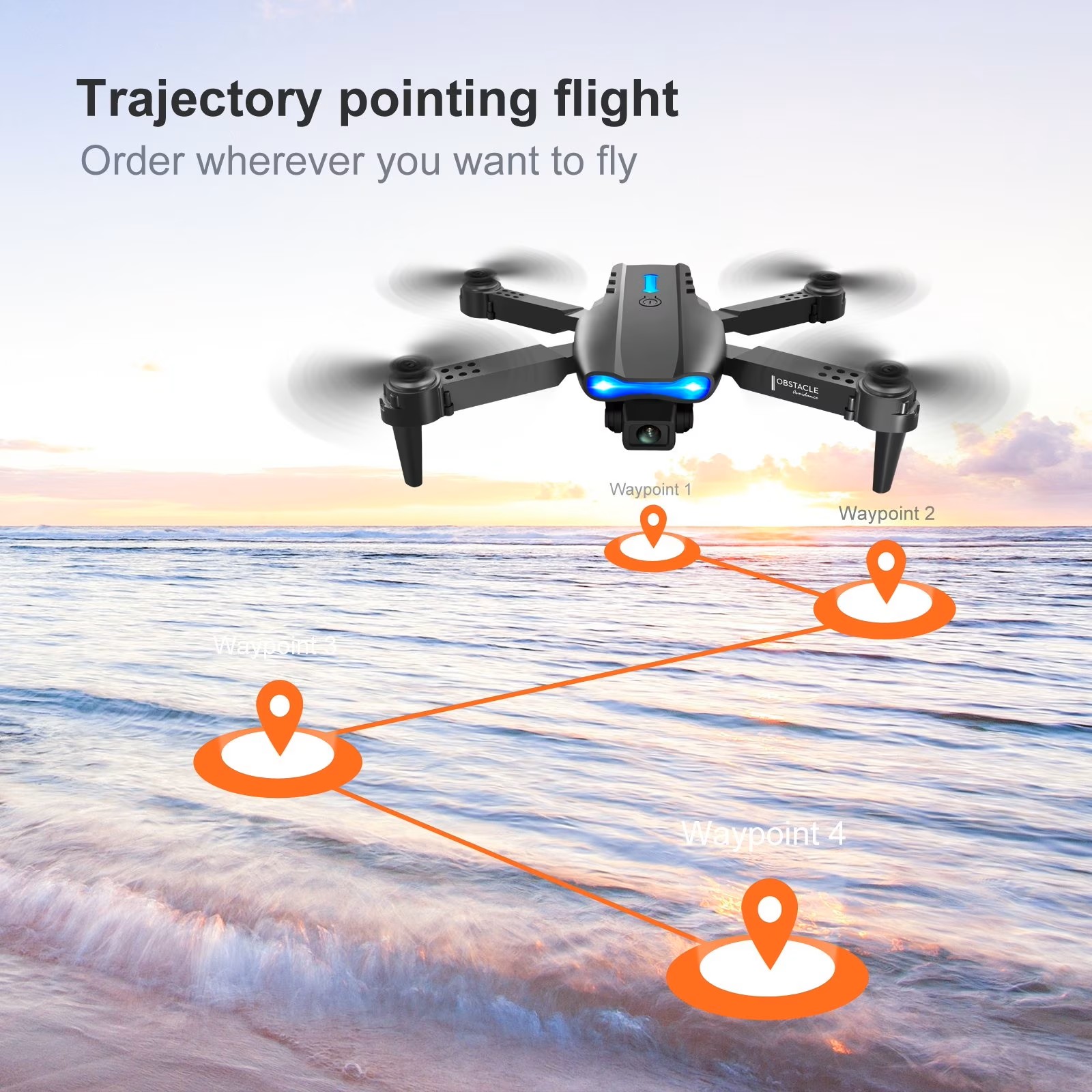 The 2026 upgraded E88 PRO MAX  - огляд і ціна Drone Power Bank