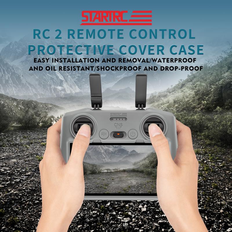 Lito X1/1 Shockproof Silicone  - огляд і ціна Drone Controller Hood