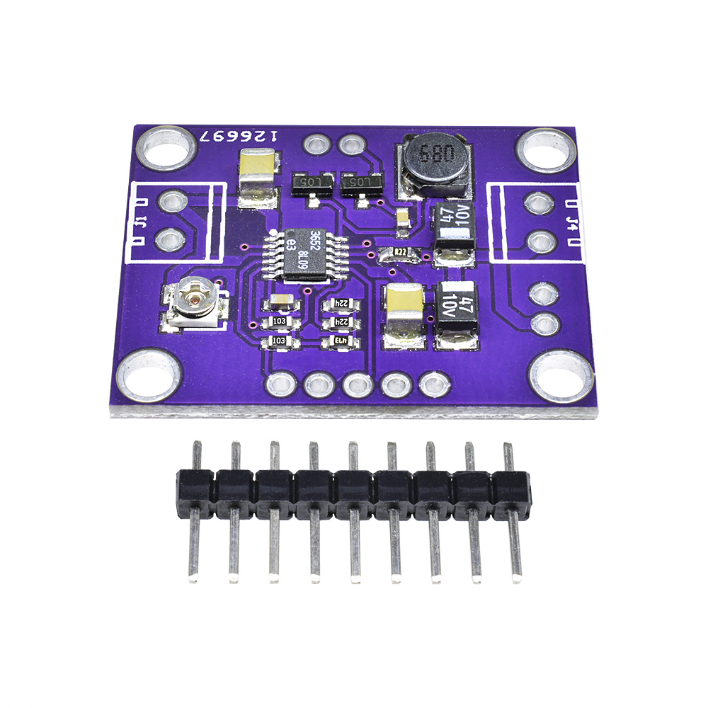 LT3652 2A Battery Charger Modu - огляд і ціна Drone Solar Charger