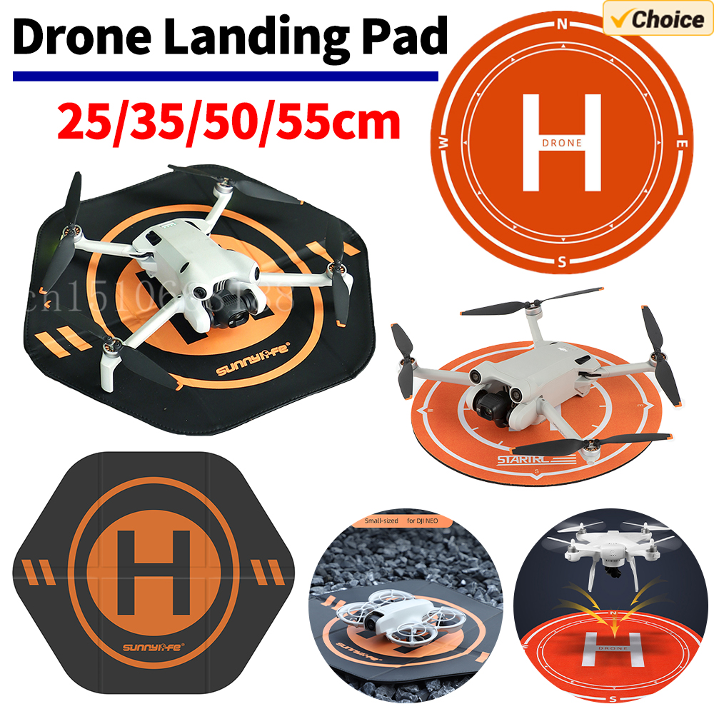 35cm Drone Landing Pad Univers - огляд і ціна Drone Landing Pad