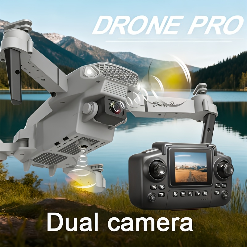 2026 New E88 MAX & E99 PRO Fol - огляд і ціна Drone Power Bank