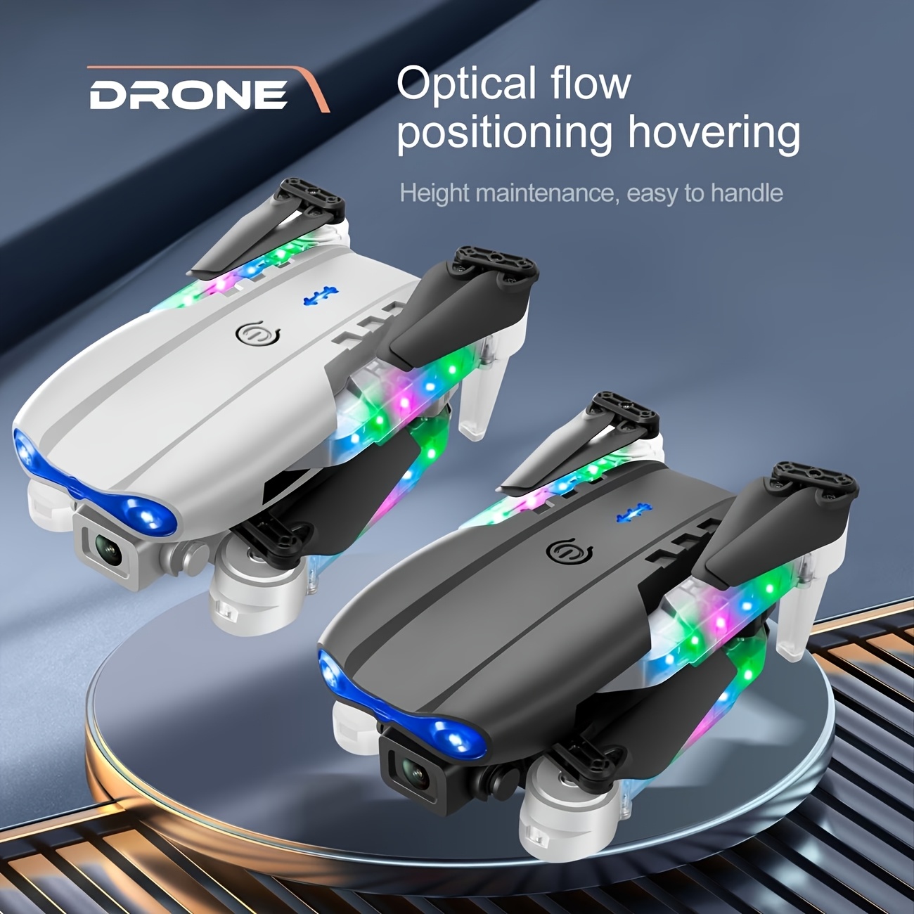 2026 New E88 MAX & E99 PRO Fol - огляд і ціна Drone Power Bank