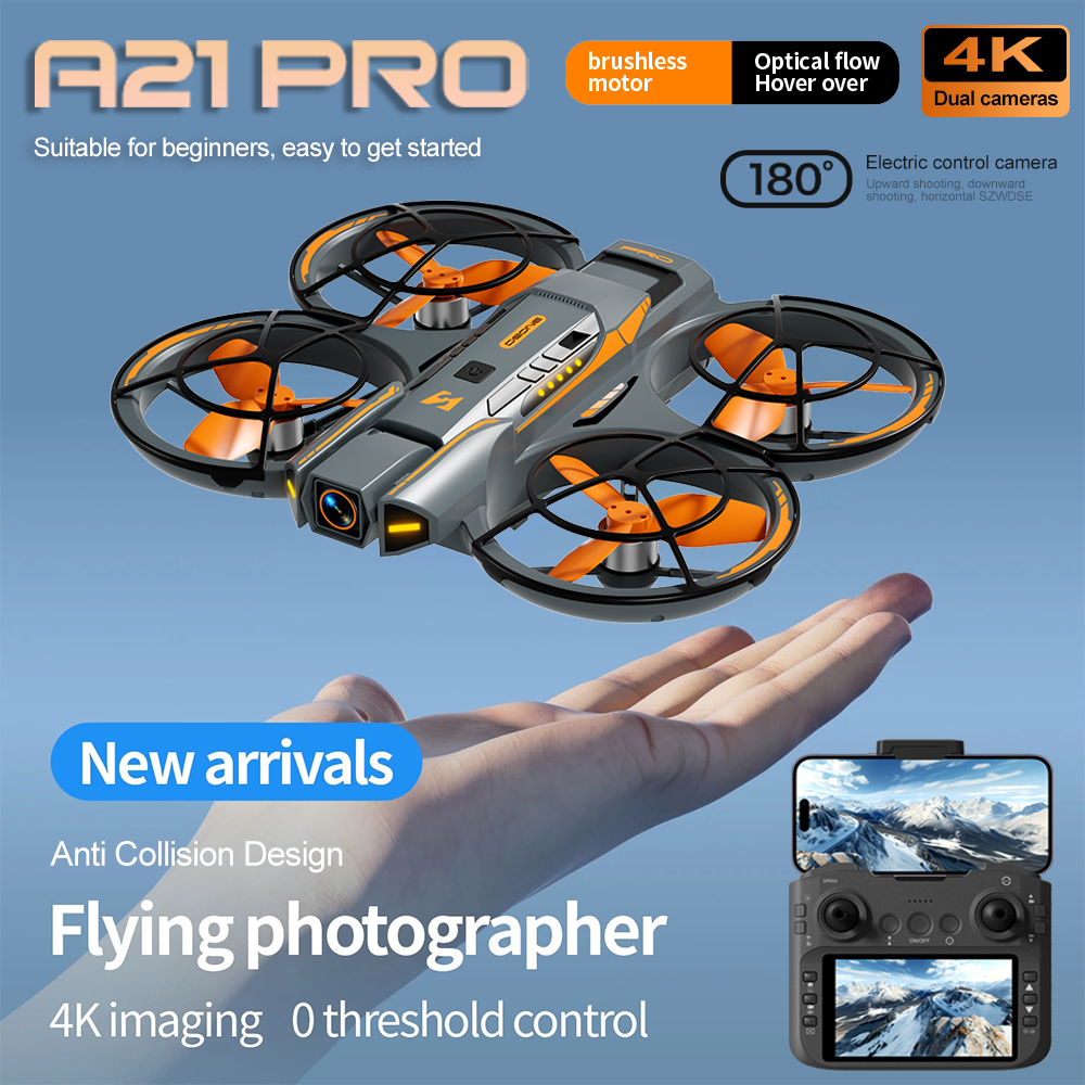 New A21 Drone 8K Professional  - огляд і ціна Drone Power Bank