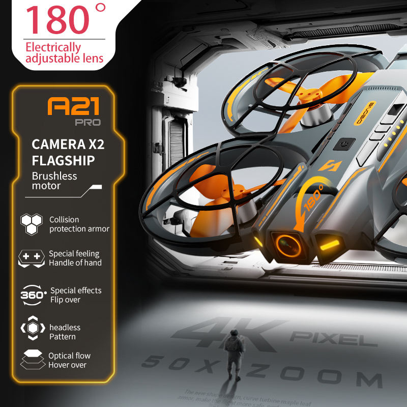 New A21 Drone 8K Professional  - огляд і ціна Drone Power Bank