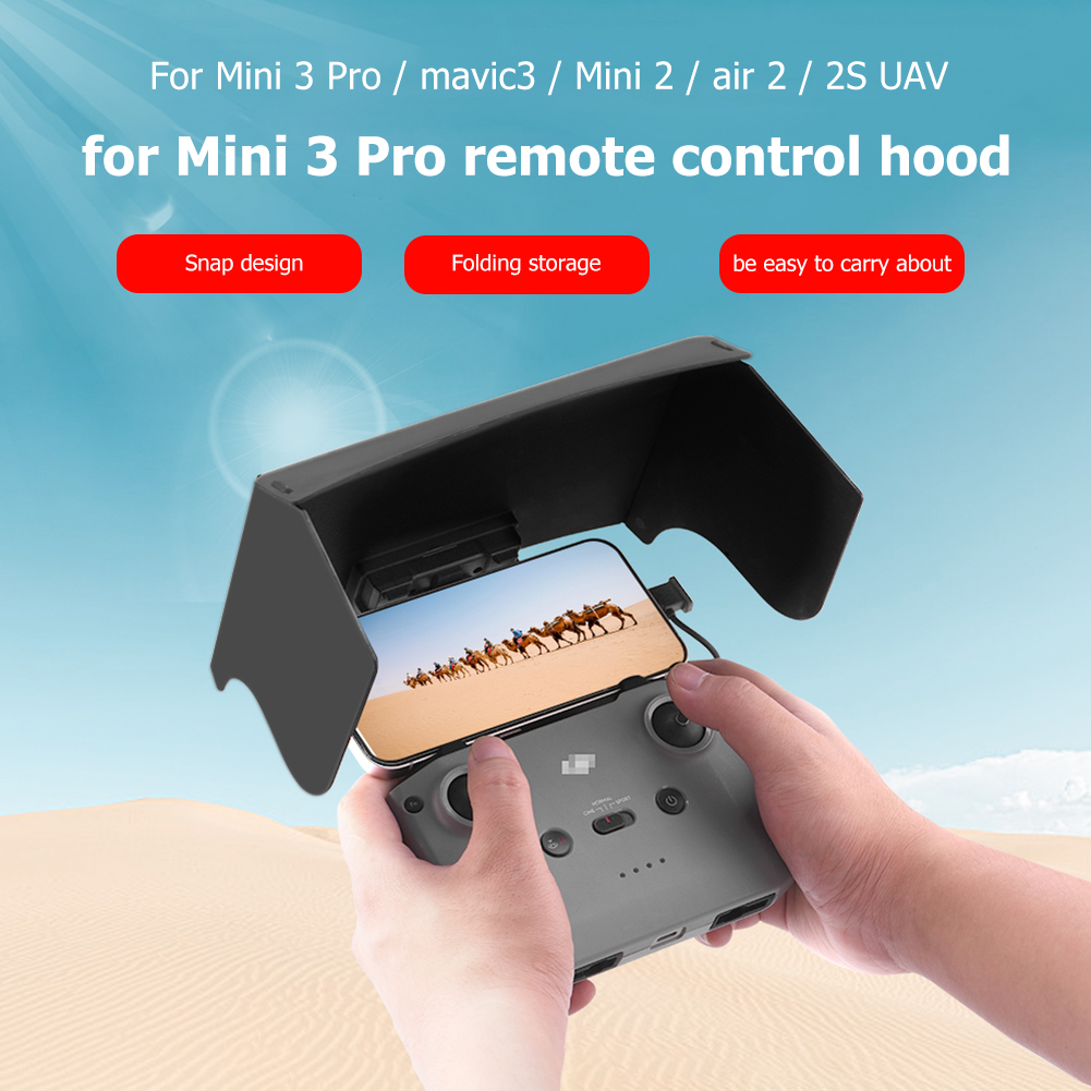 For DJI Mavic 3/Mini 2/Air 2/A - огляд і ціна Drone Tablet Mount