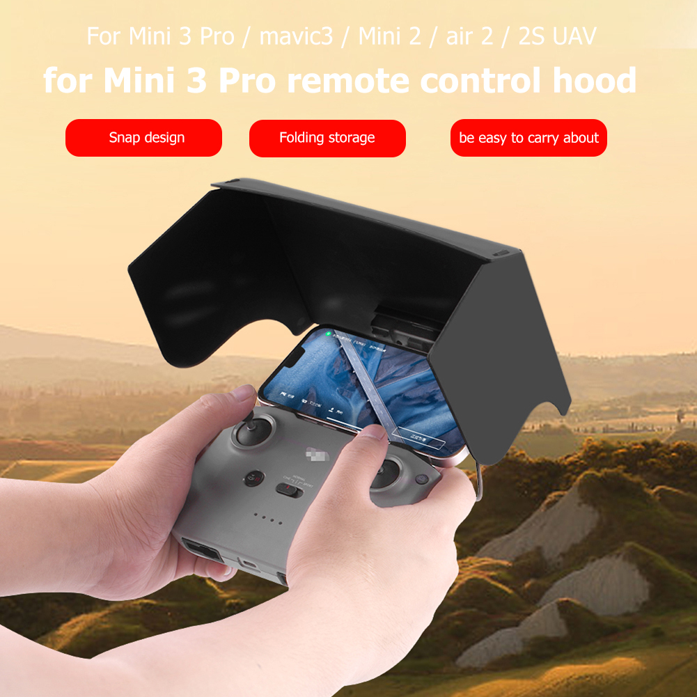 For DJI Mavic 3/Mini 2/Air 2/A - огляд і ціна Drone Tablet Mount