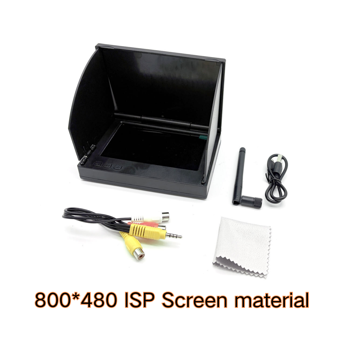 SLONWAKE 5.8G 56CH 5Inch IPS L - огляд і ціна Drone Controller Screen