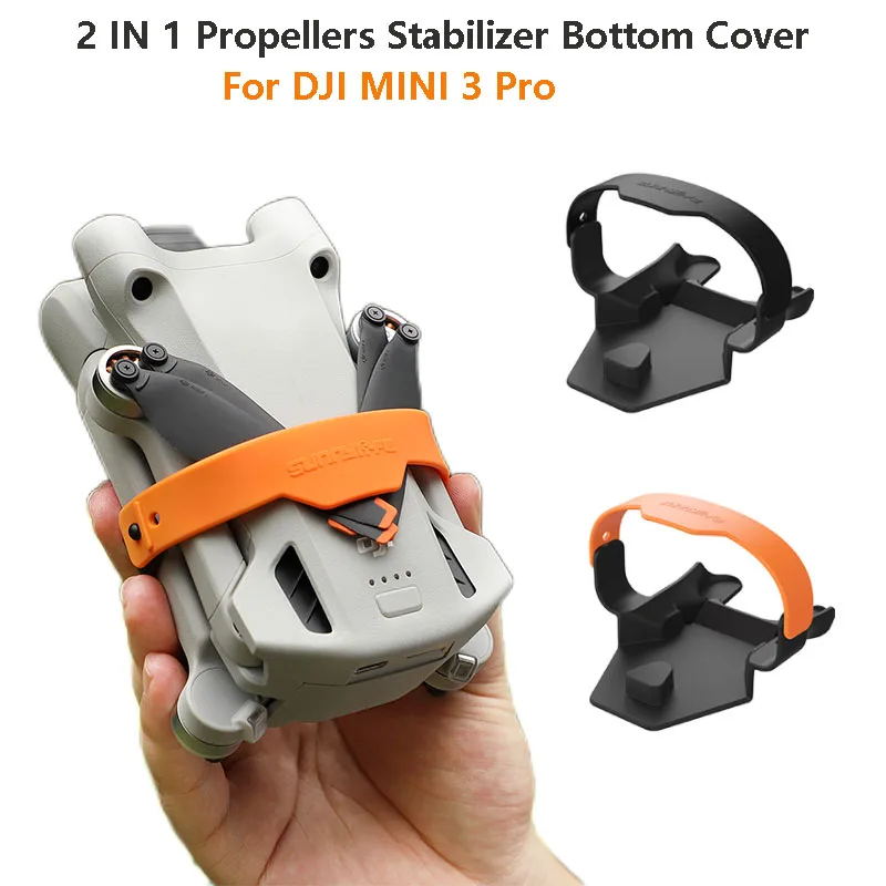 Propeller Bottom Holder for DJ - огляд і ціна Drone Propeller Holder