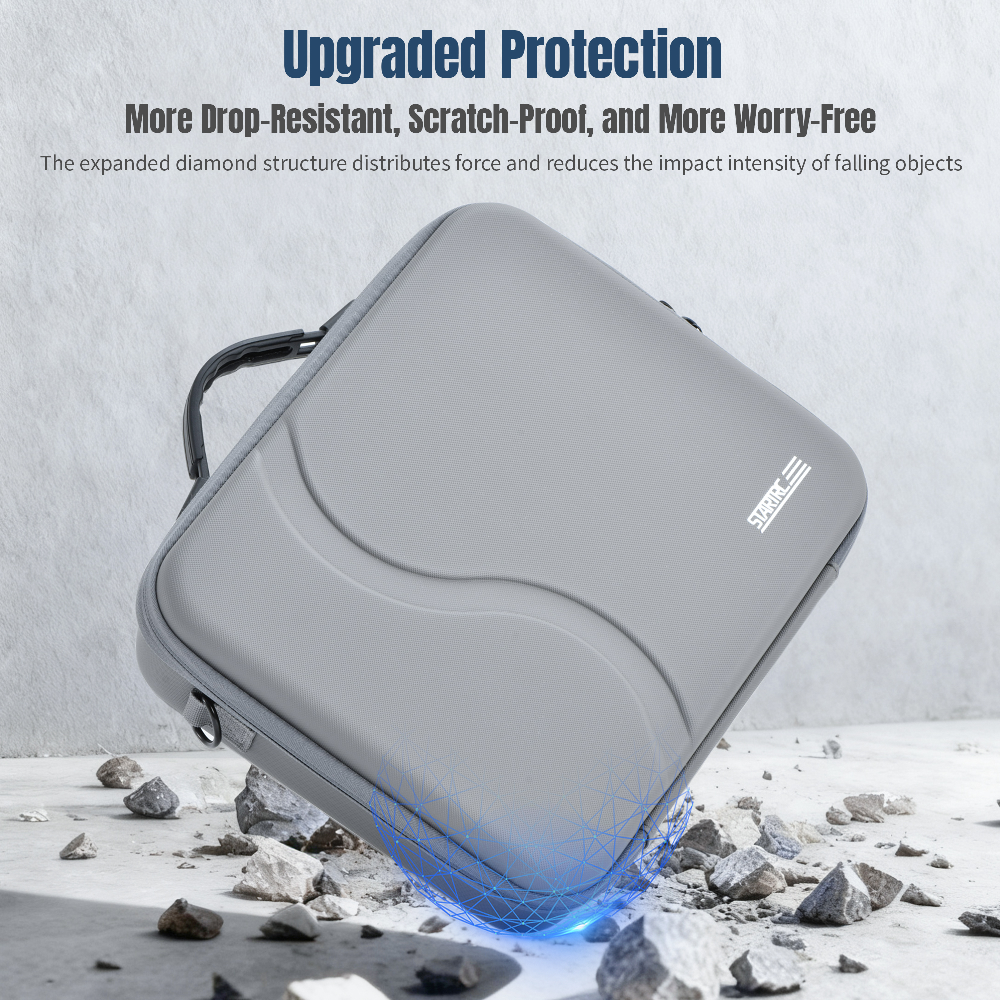 STARTRC Travel Carrying Case f - огляд і ціна Drone Carrying Case