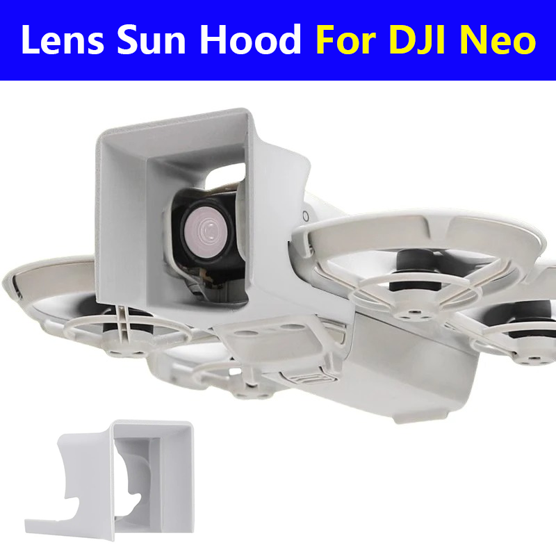 Gimbal Lens Sun Hood For DJI N - огляд і ціна Drone Sun Shade