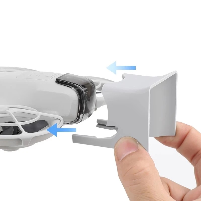 Gimbal Lens Sun Hood For DJI N - огляд і ціна Drone Sun Shade