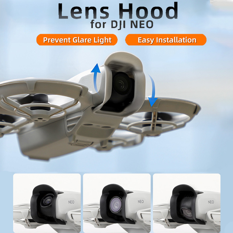 Lens Cover For DJI NEO Drone G - огляд і ціна Drone Sun Shade