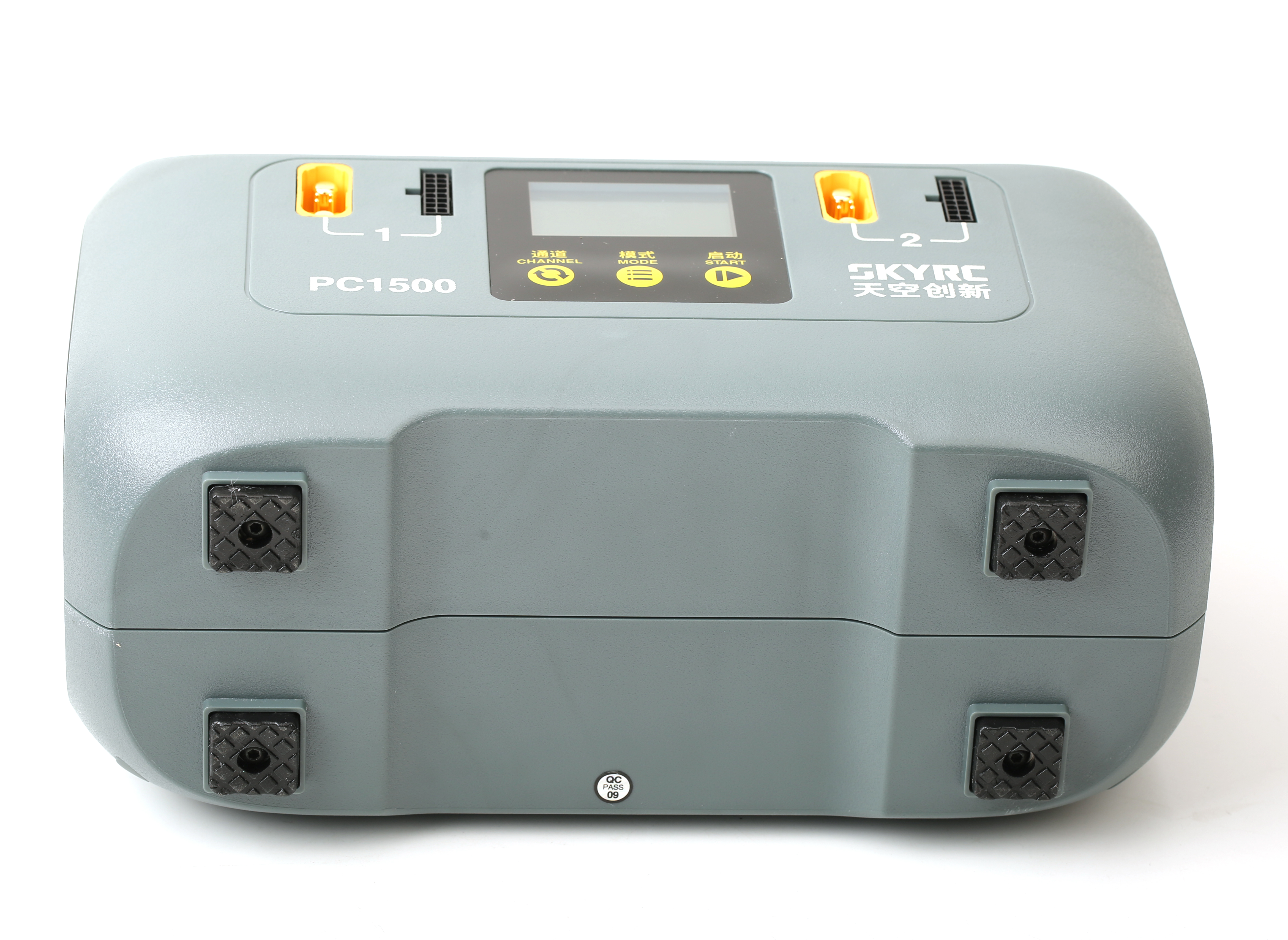 1500W Smart Battery Charger -  - огляд і ціна Drone Battery Charger