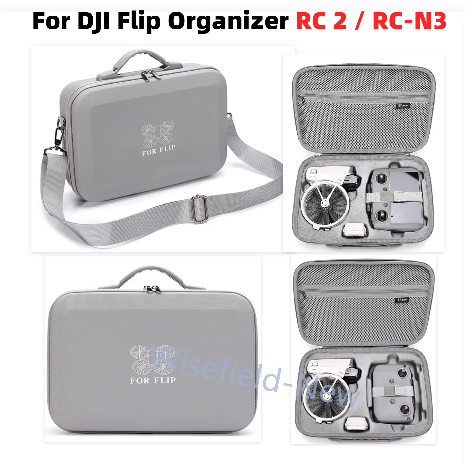 For DJI Flip Organizer RC 2 /  - огляд і ціна Drone Controller Hood