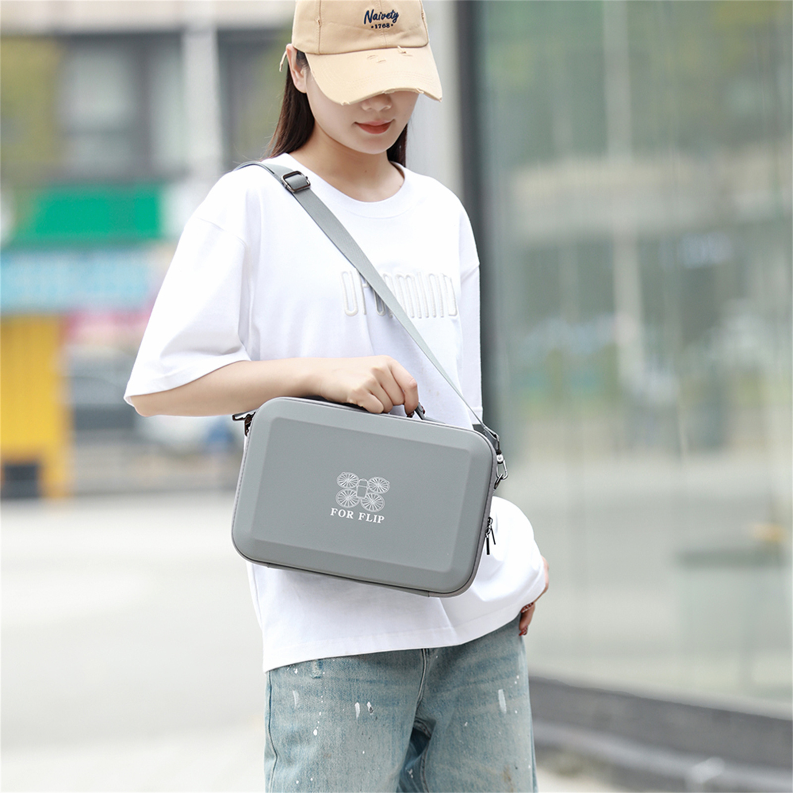 For DJI Flip Organizer RC 2 /  - огляд і ціна Drone Controller Hood