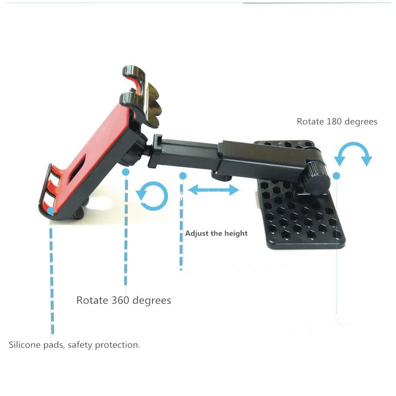 Remote Control Clip Mounts Pho - огляд і ціна Drone Tablet Mount