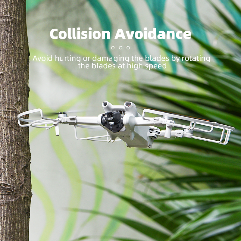 BRDRC Propeller Guard for DJI  - огляд і ціна Drone Control Stick