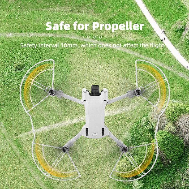 BRDRC Propeller Guard for DJI  - огляд і ціна Drone Control Stick