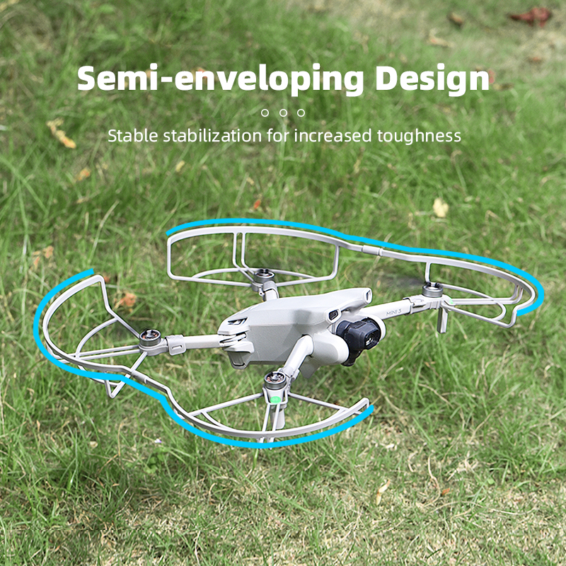BRDRC Propeller Guard for DJI  - огляд і ціна Drone Control Stick