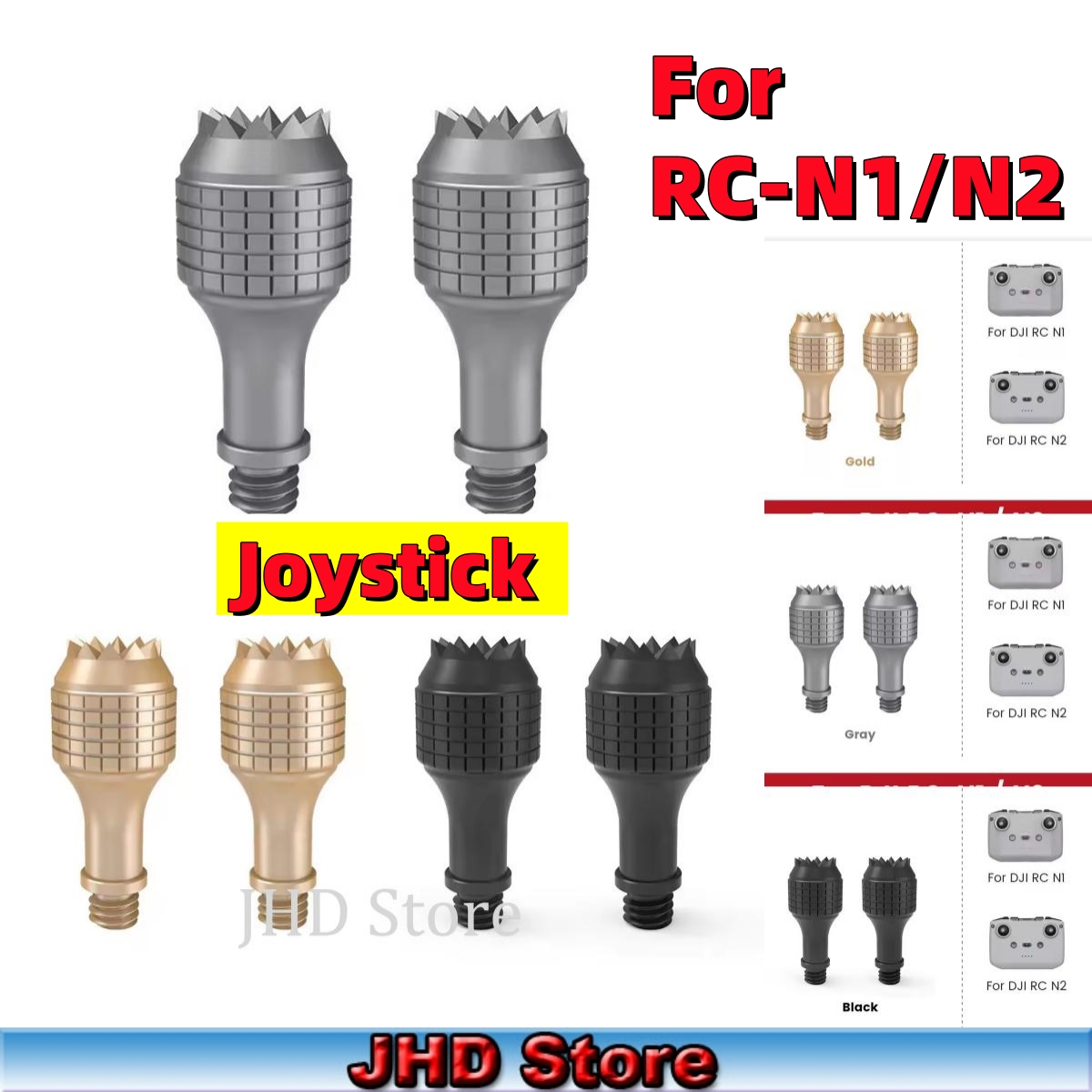 Joystick For JHDDJI Mavic Air  - огляд і ціна Drone Control Stick