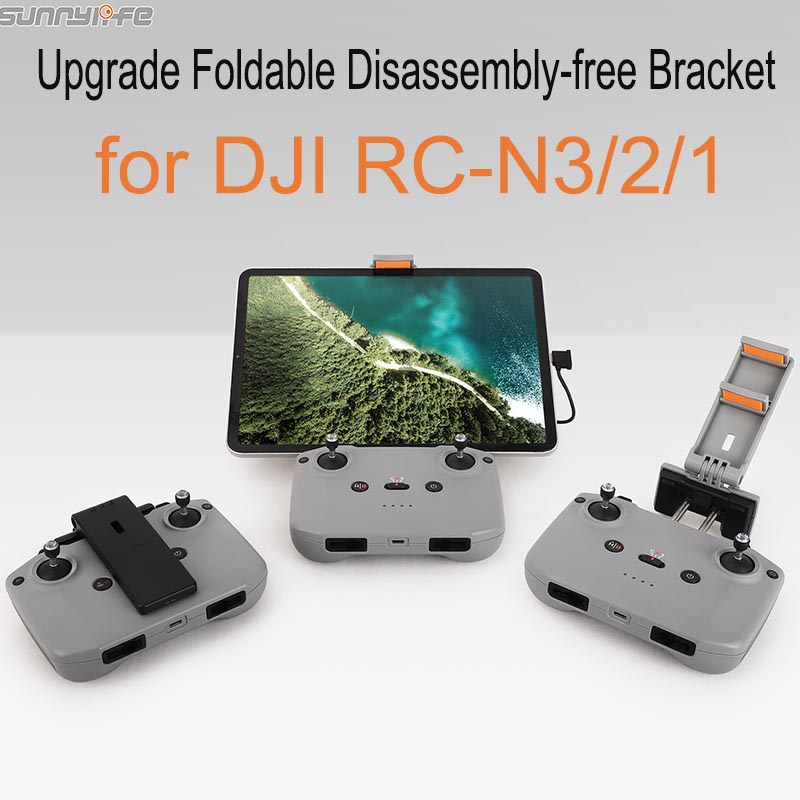 New Foldable Disassembly-free  - огляд і ціна Drone Tablet Mount