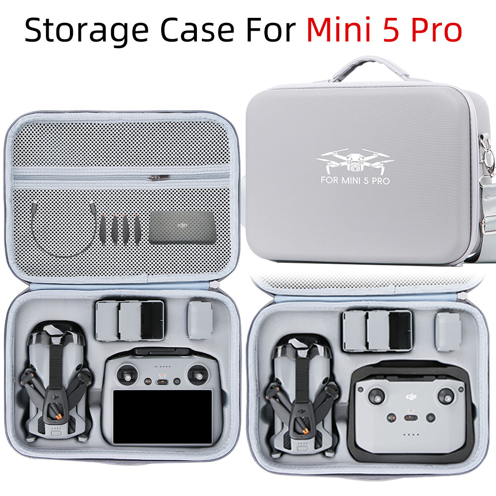 Case for Mini 5 Pro RC 2/RC-N3 - огляд і ціна Drone Controller Hood