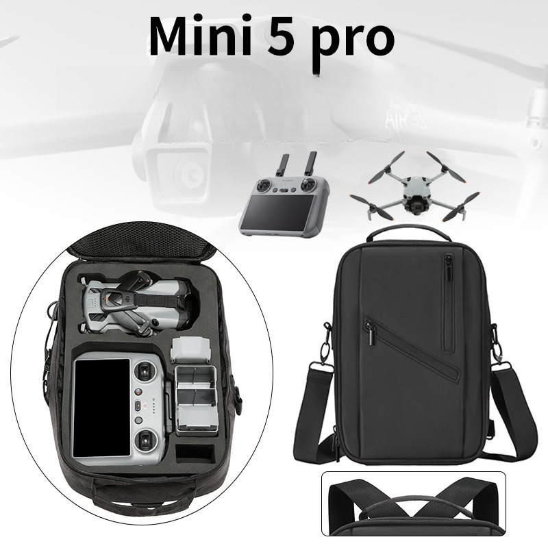 Waterproof Portable Double Sho - огляд і ціна Drone Backpack