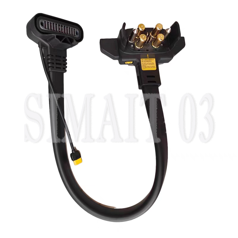 For D JI T50 to T60 Charging A - огляд і ціна Drone Battery Adapter