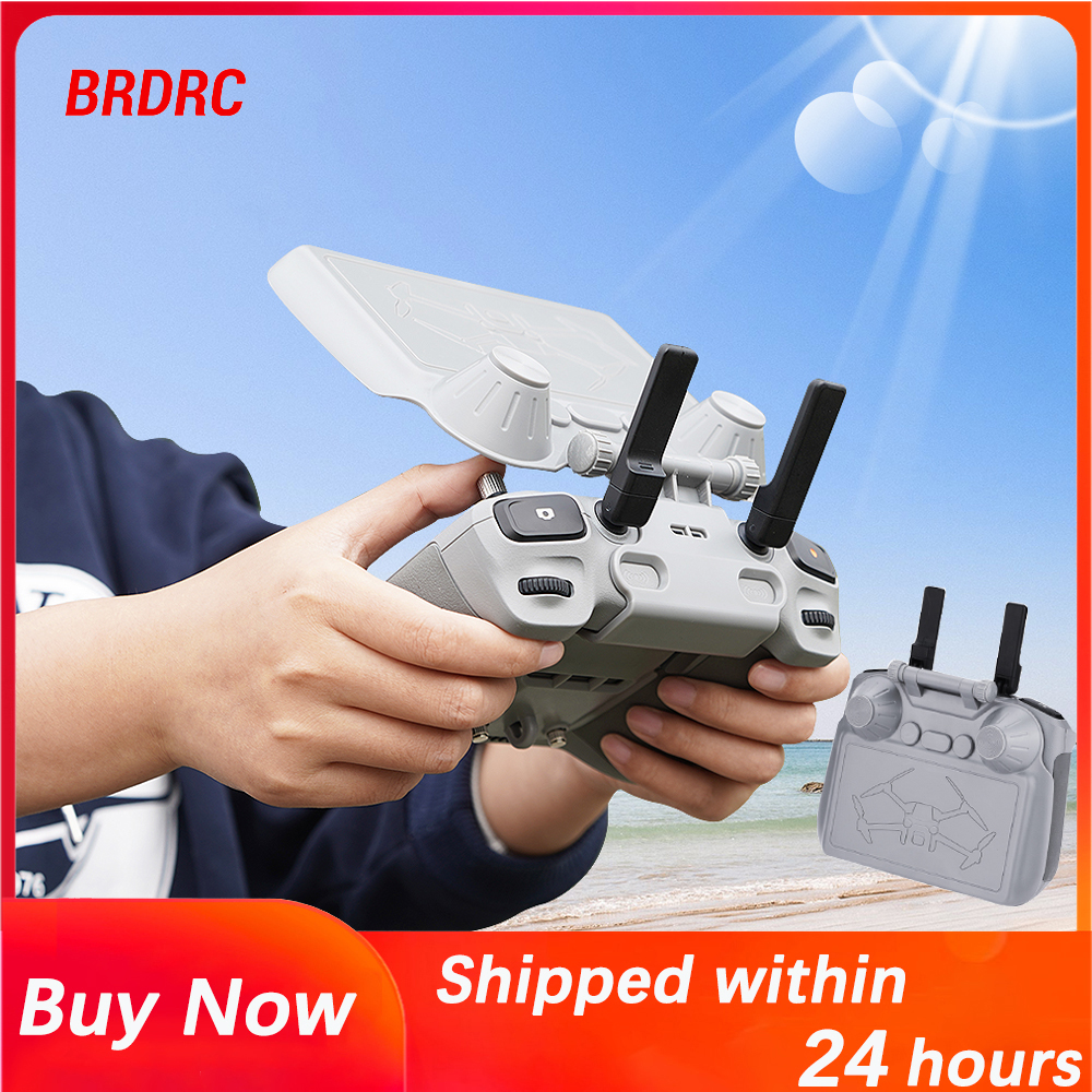 BRDRC Sun Hood/Sunshade For DJ - огляд і ціна Drone Controller Hood