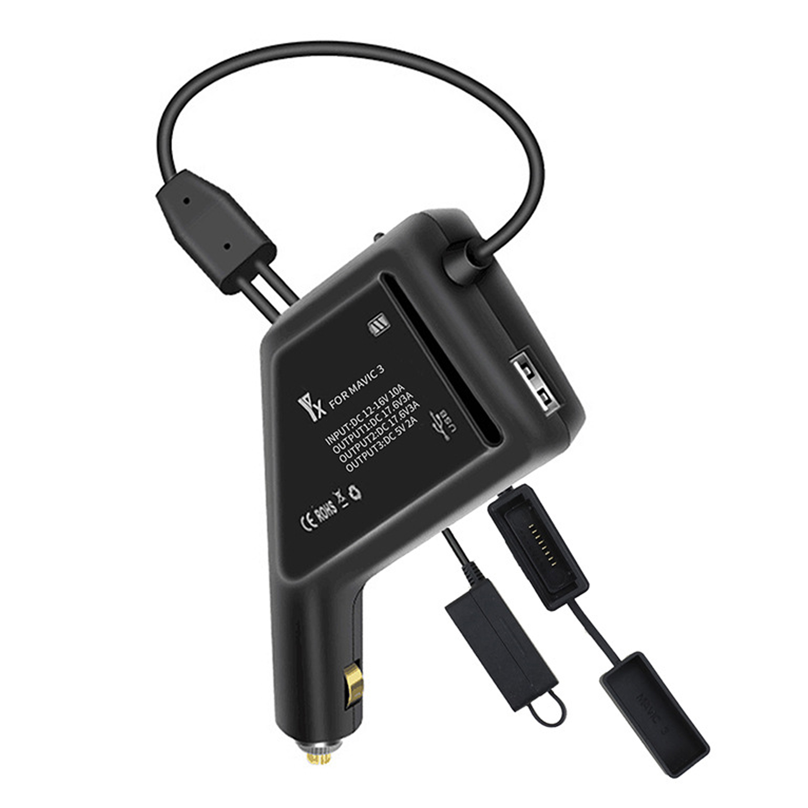 For DJI Mavic 3 Intelligent Ba - огляд і ціна Drone Charging Hub