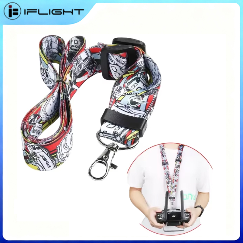 iFlight Adjustable Transmitter - огляд і ціна Drone Neck Strap