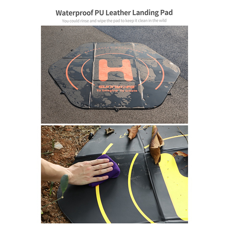 A56G-Sunnylife for Inspire3 Ma - огляд і ціна Drone Landing Pad